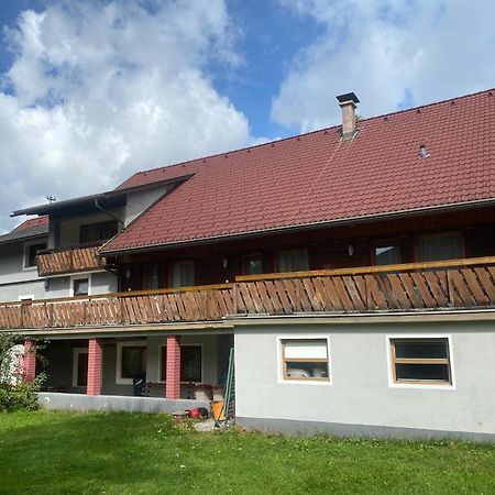 Haus Buchacher Rattendorf 外观 照片