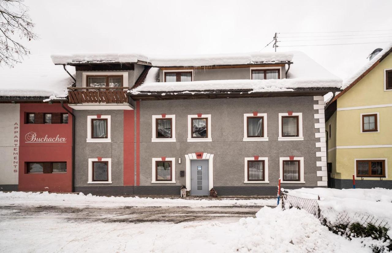 Haus Buchacher Rattendorf 外观 照片