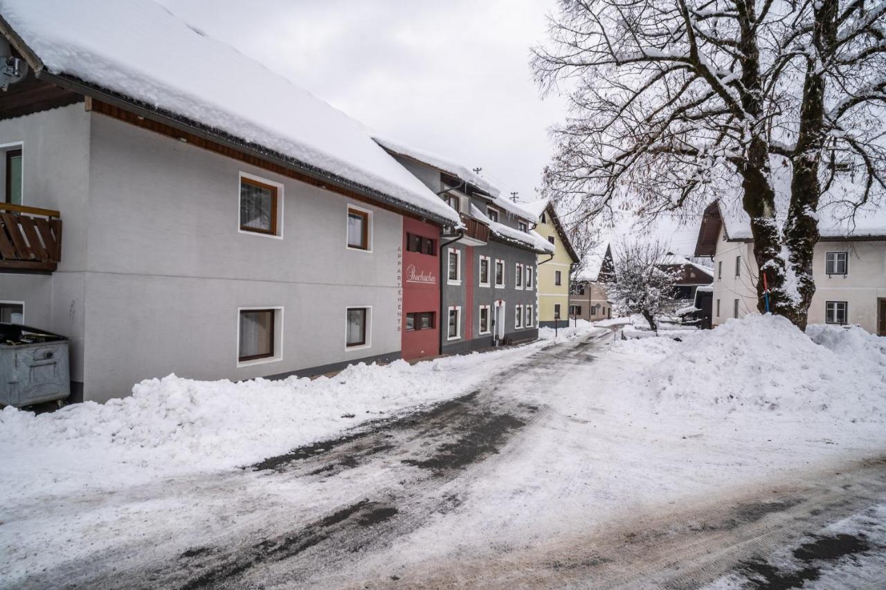 Haus Buchacher Rattendorf 外观 照片