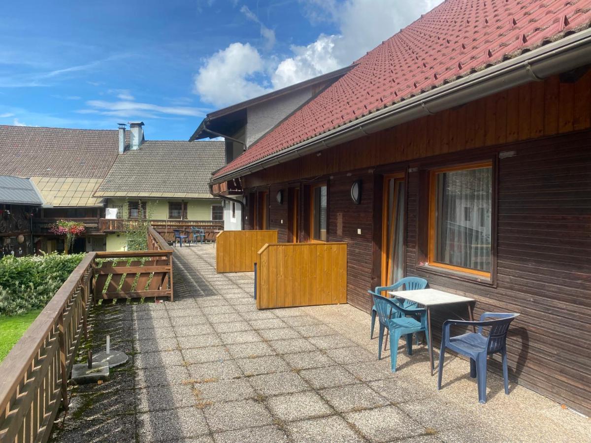 Haus Buchacher Rattendorf 外观 照片